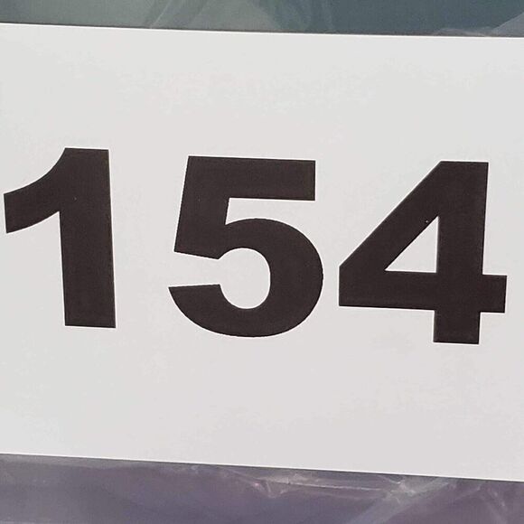 Catherines Shirt Top Women's Plus Size 4X Blue 3/4 Sleeve Pullover Cable Knit - Picture 8 of 8